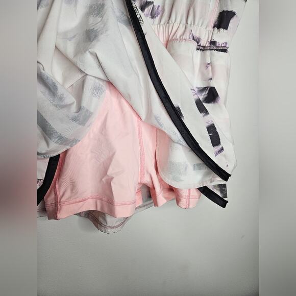 Lululemon Sweaty Or Not Runsie Tennis Romper - Picture 8 of 12